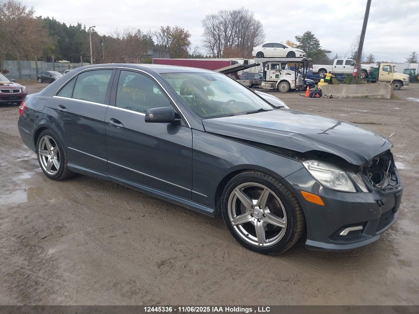 WDDHF8HB5BA387735 2011 MERCEDES-BENZ E-KLASSE photo no. 9