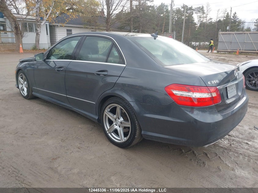 WDDHF8HB5BA387735 2011 MERCEDES-BENZ E-KLASSE photo no. 3