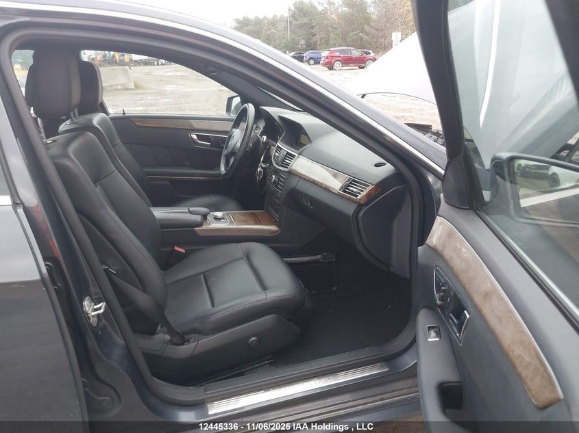 WDDHF8HB5BA387735 2011 MERCEDES-BENZ E-KLASSE photo no. 5