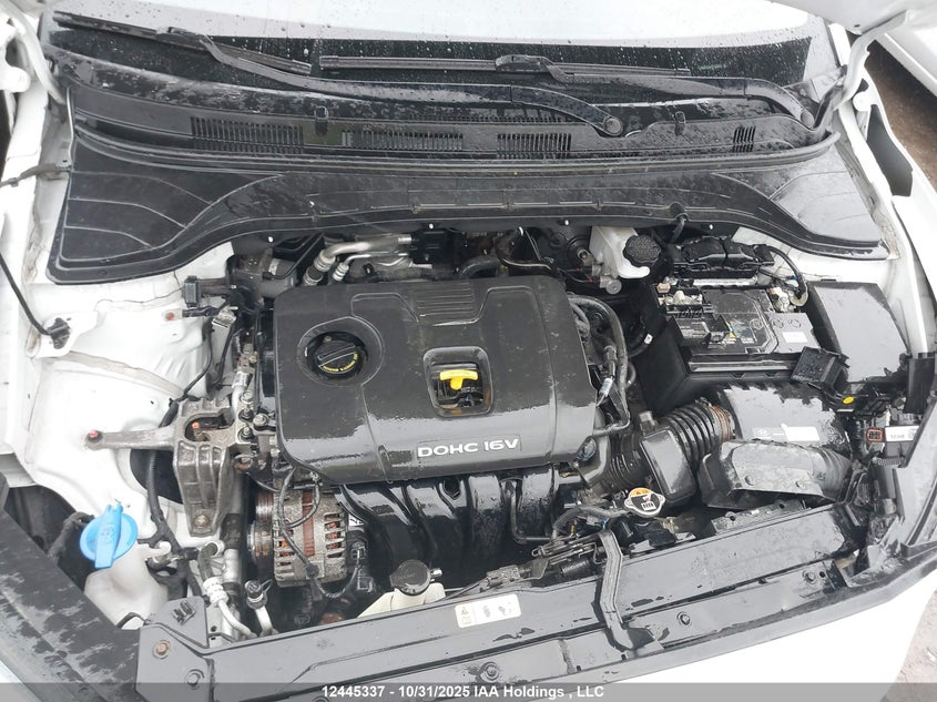 2020 Hyundai Kona Sel Plus VIN: KM8K6CAA6LU448431 Lot: 12445337