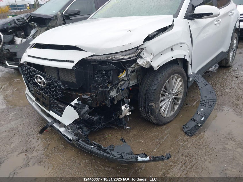 2020 Hyundai Kona Sel Plus VIN: KM8K6CAA6LU448431 Lot: 12445337