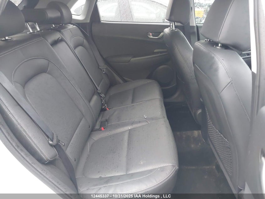 2020 Hyundai Kona Sel Plus VIN: KM8K6CAA6LU448431 Lot: 12445337