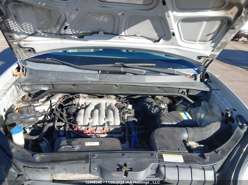 KM8JM72D56U463153 2006 HYUNDAI TUCSON photo no. 10
