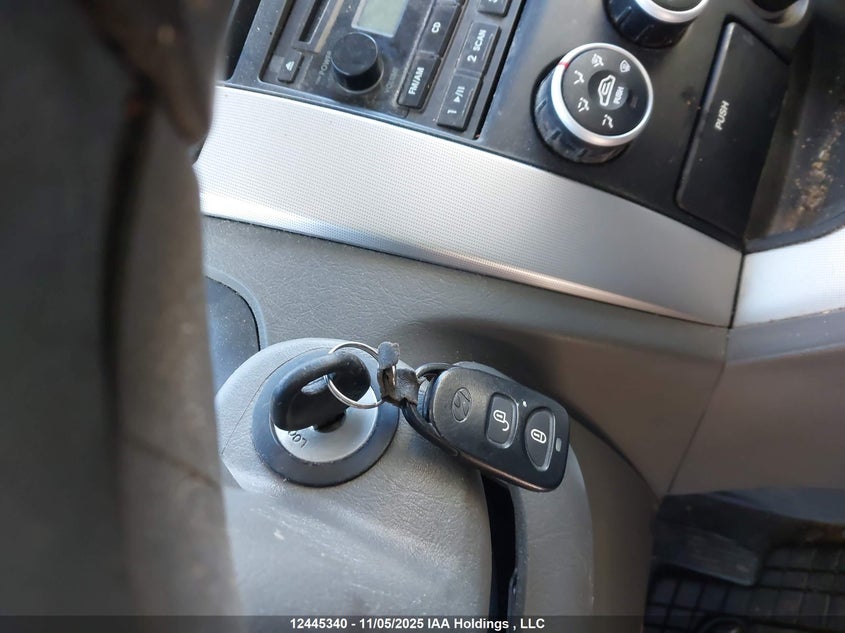 KM8JM72D56U463153 2006 HYUNDAI TUCSON photo no. 11