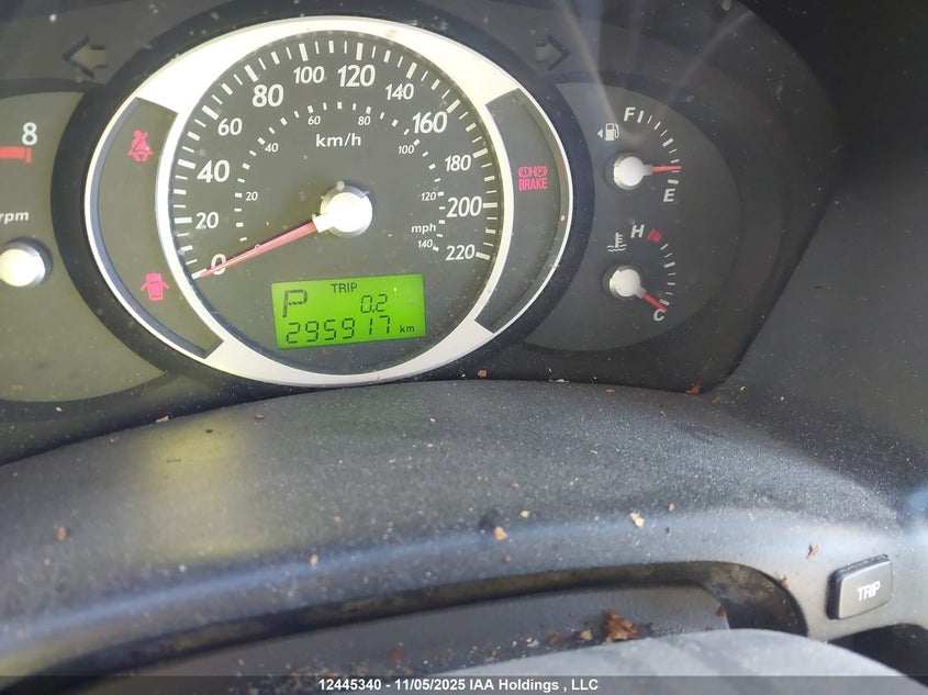 KM8JM72D56U463153 2006 HYUNDAI TUCSON photo no. 15