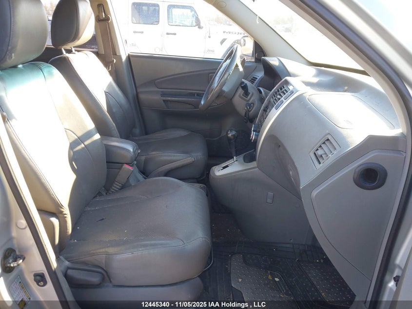 KM8JM72D56U463153 2006 HYUNDAI TUCSON photo no. 5