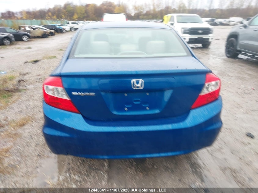 2HGFB2F47CH019298 2012 HONDA CIVIC photo no. 16