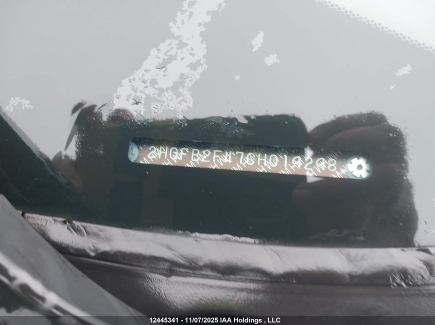 2HGFB2F47CH019298 2012 HONDA CIVIC photo no. 17
