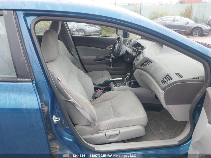 2HGFB2F47CH019298 2012 HONDA CIVIC photo no. 5