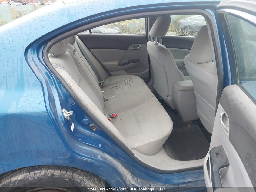 2HGFB2F47CH019298 2012 HONDA CIVIC photo no. 8