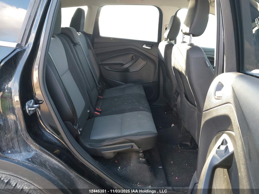 2018 Ford Escape Se VIN: 1FMCU9GD9JUA00325 Lot: 12445351