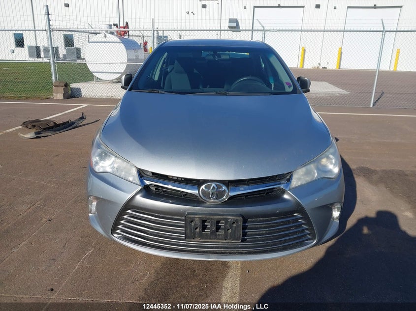 2017 Toyota Camry Le/Xle/Se/Xse VIN: 4T1BF1FK8HU403567 Lot: 12445352
