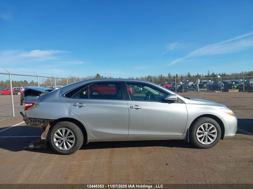 2017 Toyota Camry Le/Xle/Se/Xse VIN: 4T1BF1FK8HU403567 Lot: 12445352