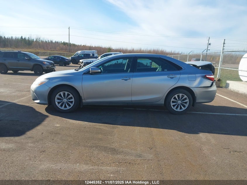 2017 Toyota Camry Le/Xle/Se/Xse VIN: 4T1BF1FK8HU403567 Lot: 12445352
