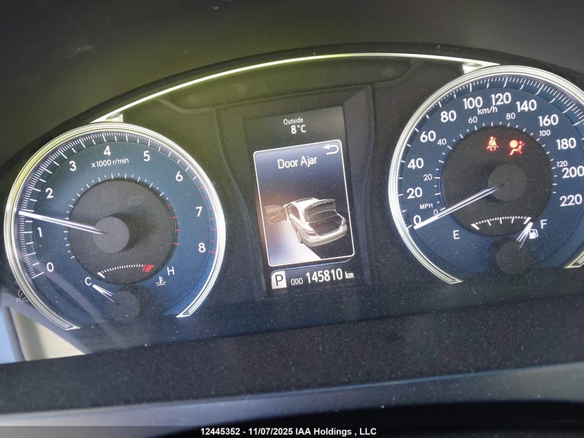 2017 Toyota Camry Le/Xle/Se/Xse VIN: 4T1BF1FK8HU403567 Lot: 12445352