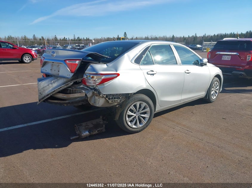 2017 Toyota Camry Le/Xle/Se/Xse VIN: 4T1BF1FK8HU403567 Lot: 12445352