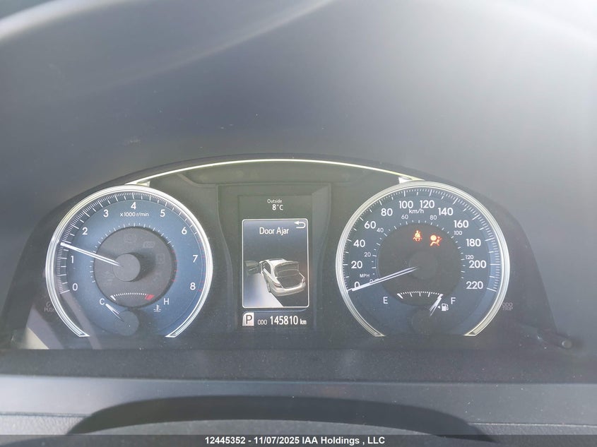 2017 Toyota Camry Le/Xle/Se/Xse VIN: 4T1BF1FK8HU403567 Lot: 12445352