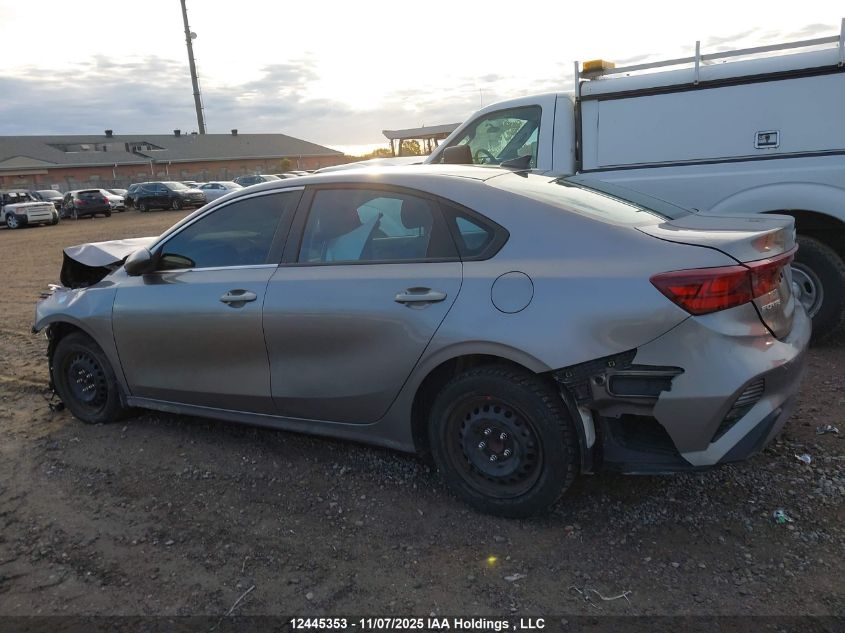 2024 Kia Forte Lx/Lxs VIN: 3KPF24AD1RE819326 Lot: 12445353