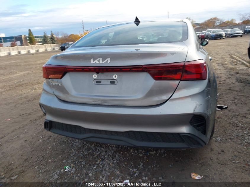 2024 Kia Forte Lx/Lxs VIN: 3KPF24AD1RE819326 Lot: 12445353