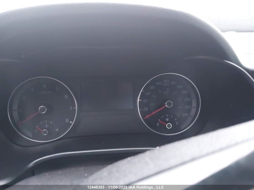 2024 Kia Forte Lx/Lxs VIN: 3KPF24AD1RE819326 Lot: 12445353