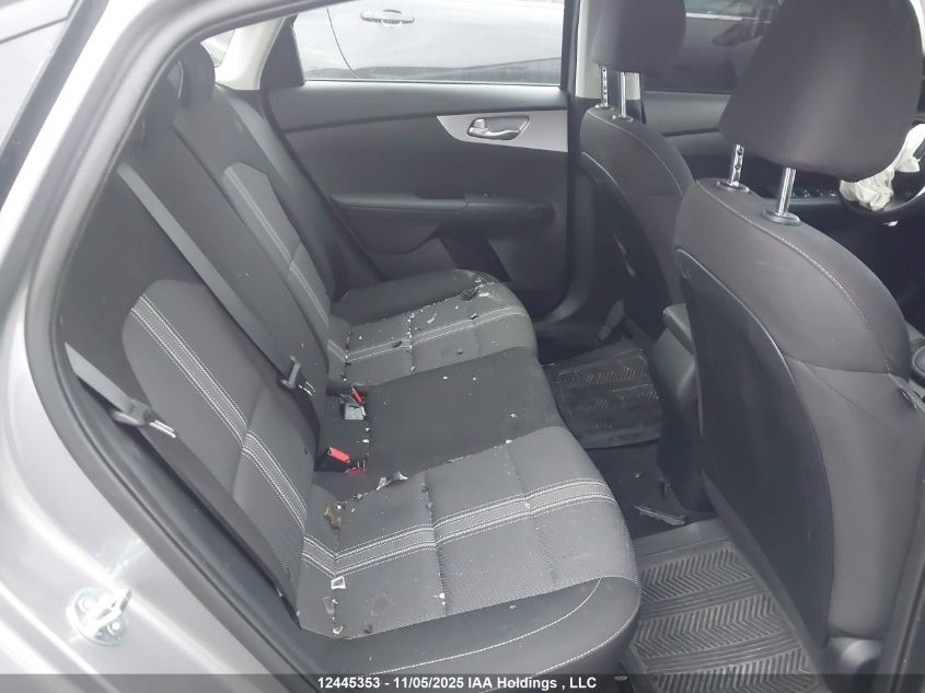 2024 Kia Forte Lx/Lxs VIN: 3KPF24AD1RE819326 Lot: 12445353