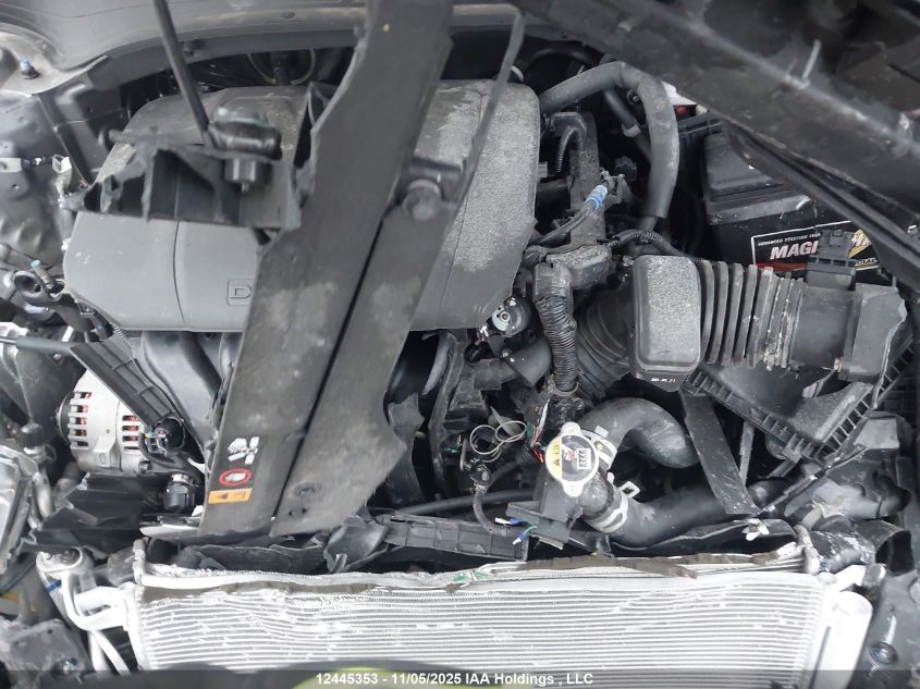 2024 Kia Forte Lx/Lxs VIN: 3KPF24AD1RE819326 Lot: 12445353