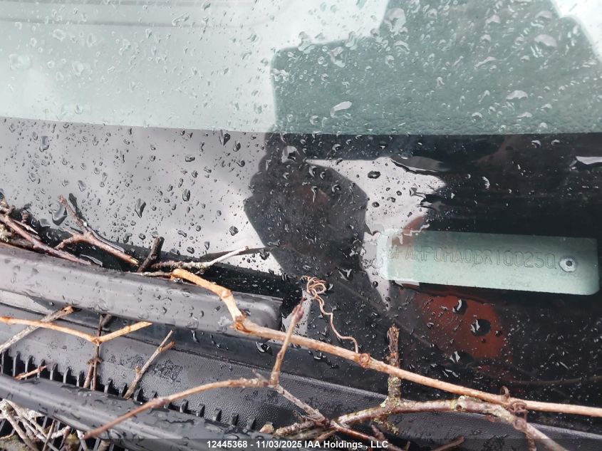 2011 Ford Fusion Se VIN: 3FAHP0HA0BR100250 Lot: 12445368