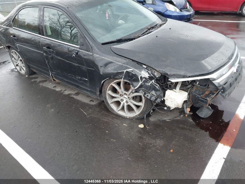 2011 Ford Fusion Se VIN: 3FAHP0HA0BR100250 Lot: 12445368