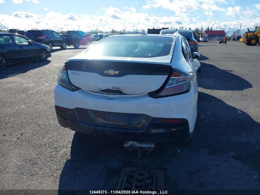 2019 Chevrolet Volt VIN: 1G1RA6S56KU114248 Lot: 12445373