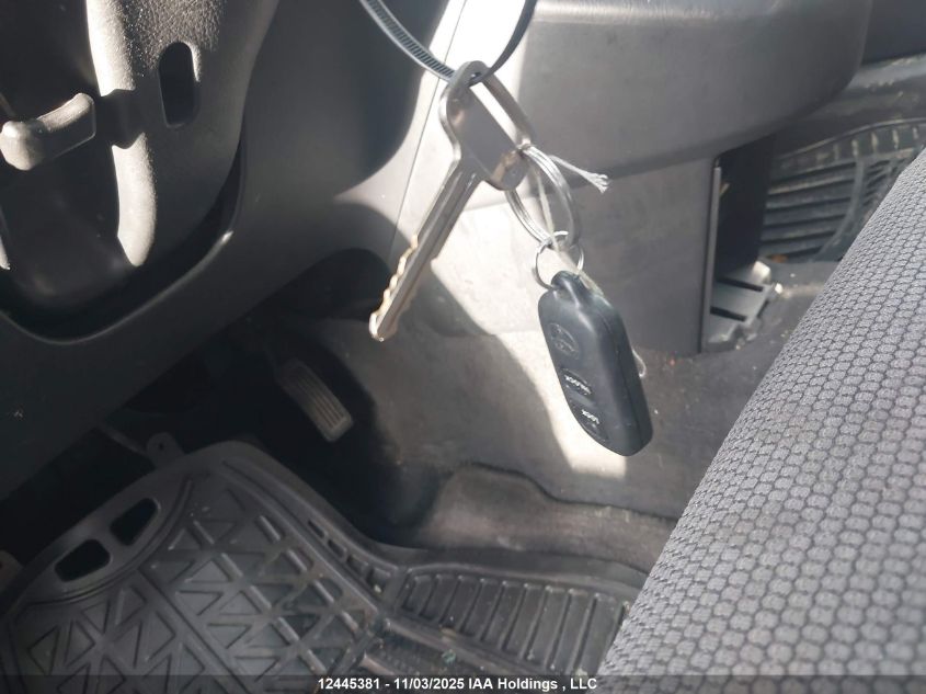 2005 Pontiac Vibe VIN: 5Y2SL63845Z472208 Lot: 12445381