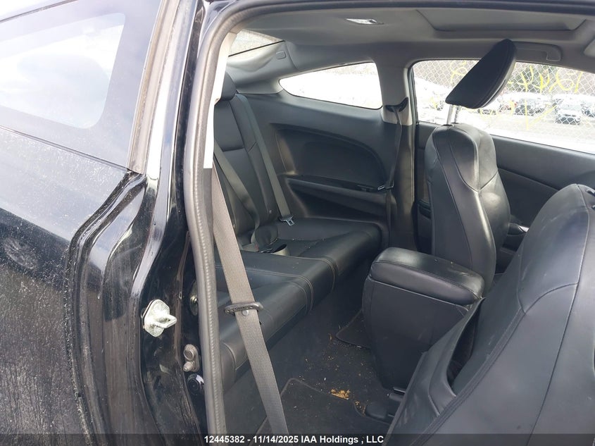 2013 Honda Civic Exl VIN: 2HGFG3B91DH001244 Lot: 12445382