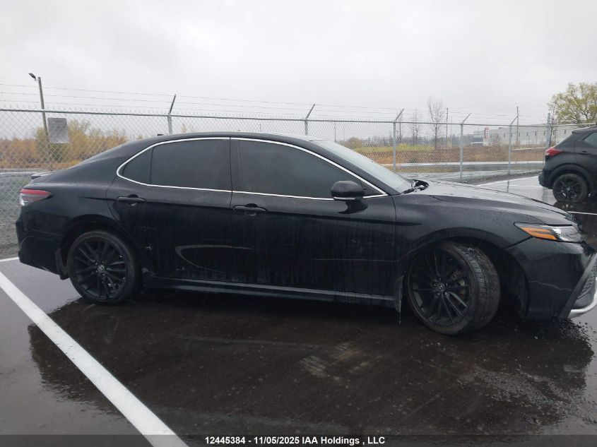 2023 Toyota Camry Xse VIN: 4T1K31AK6PU606312 Lot: 12445384