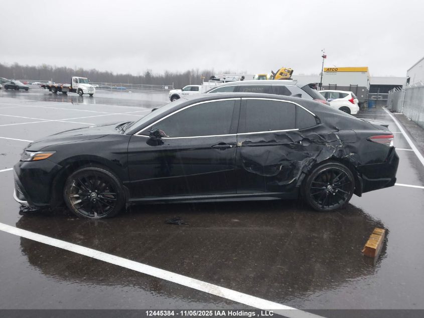 2023 Toyota Camry Xse VIN: 4T1K31AK6PU606312 Lot: 12445384