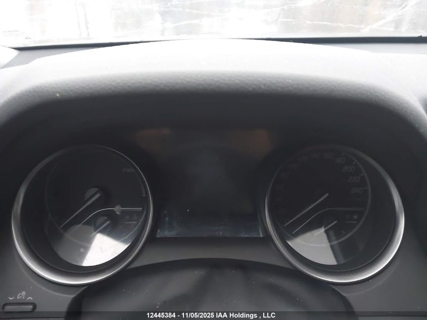 2023 Toyota Camry Xse VIN: 4T1K31AK6PU606312 Lot: 12445384