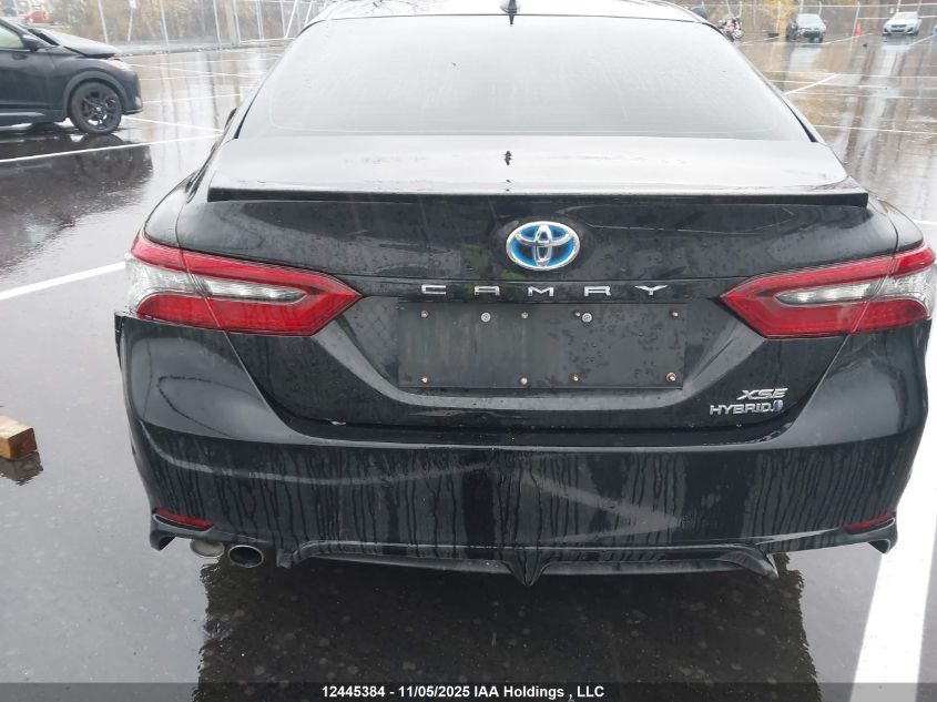 2023 Toyota Camry Xse VIN: 4T1K31AK6PU606312 Lot: 12445384