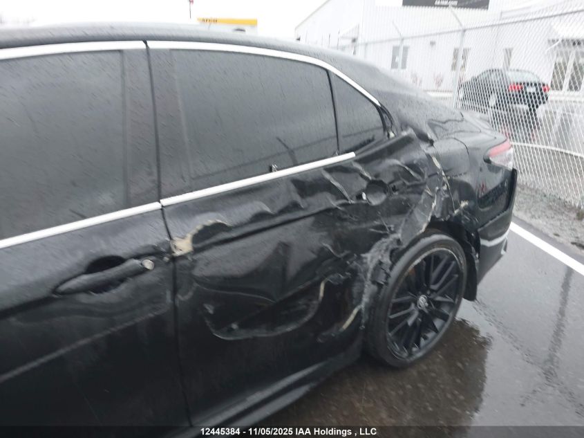 2023 Toyota Camry Xse VIN: 4T1K31AK6PU606312 Lot: 12445384