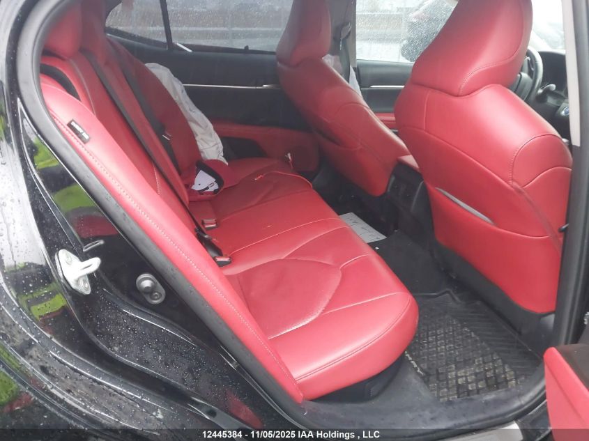 2023 Toyota Camry Xse VIN: 4T1K31AK6PU606312 Lot: 12445384