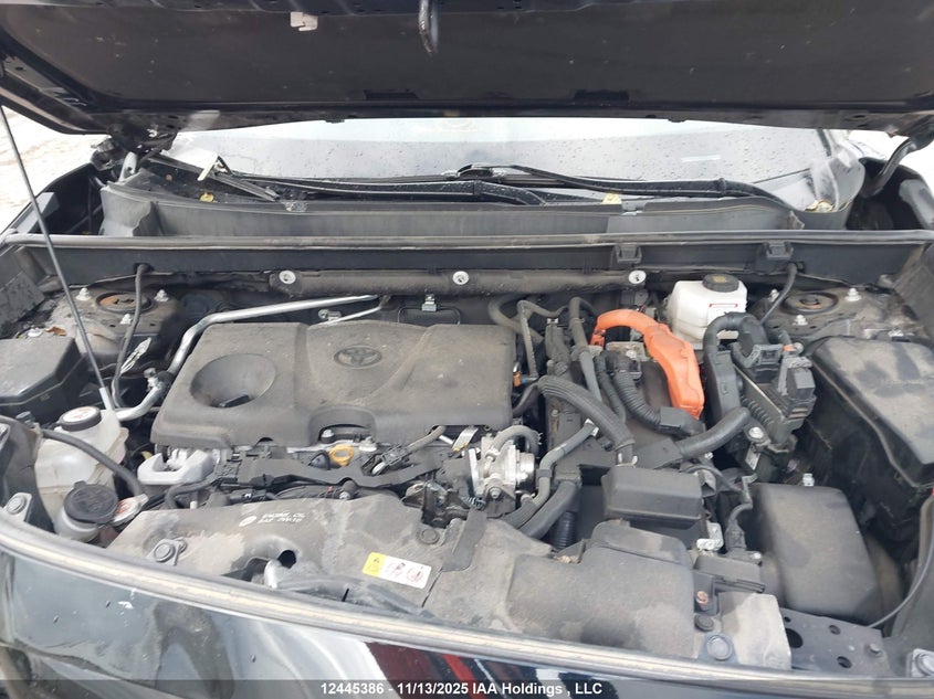 2T3RWRFV9NW148146 2022 TOYOTA RAV 4 photo no. 10