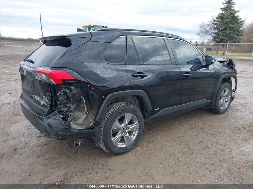 2T3RWRFV9NW148146 2022 TOYOTA RAV 4 photo no. 4