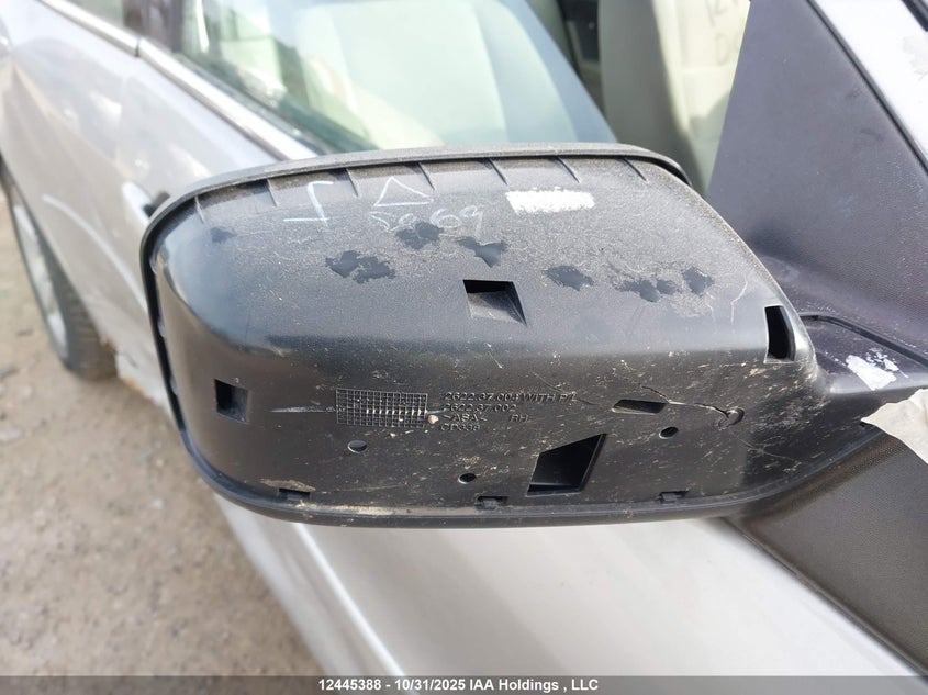 3FAHP07Z97R228890 2007 FORD FUSION photo no. 12
