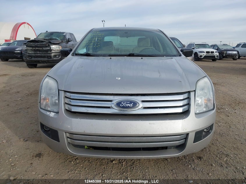 3FAHP07Z97R228890 2007 FORD FUSION photo no. 13
