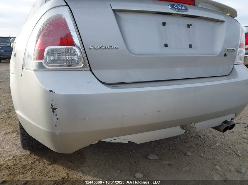 3FAHP07Z97R228890 2007 FORD FUSION photo no. 19