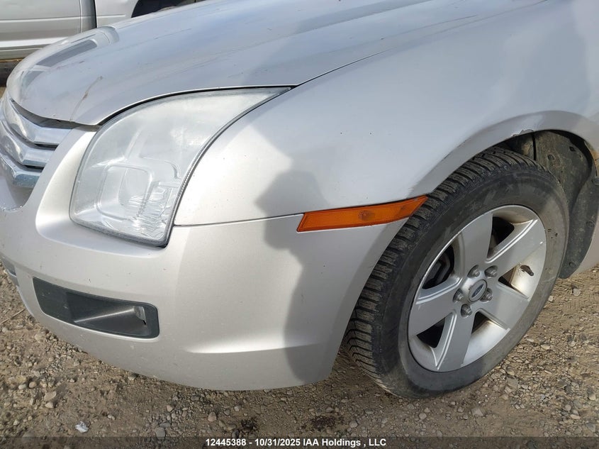 3FAHP07Z97R228890 2007 FORD FUSION photo no. 22