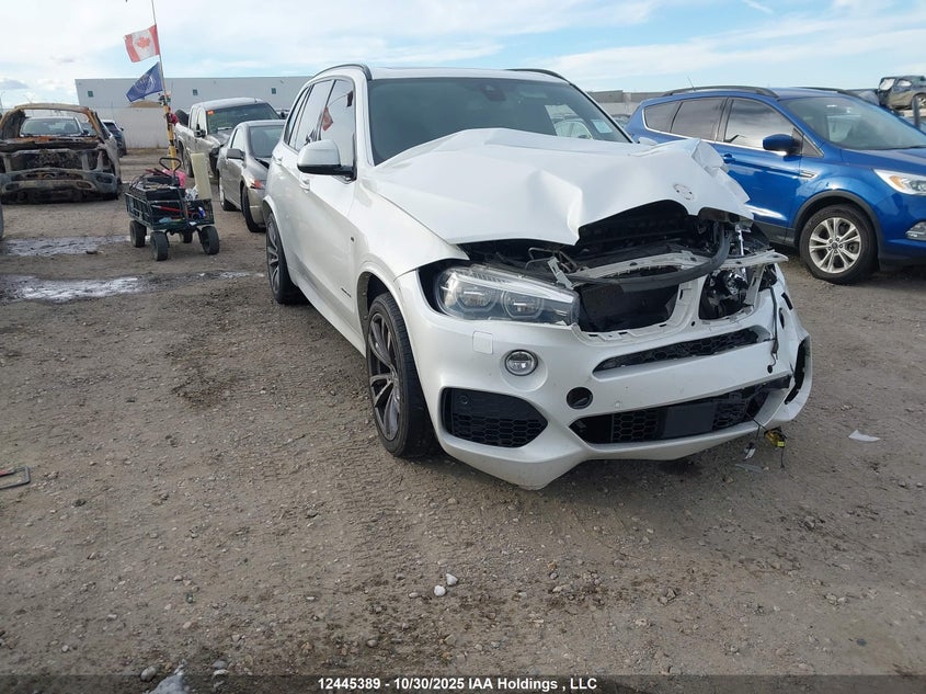 2014 BMW X5 50I