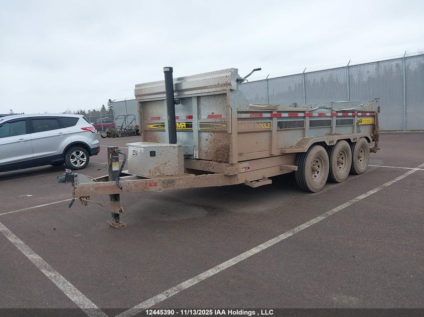 2MXUU7GA6SD110253 2025   photo no. 2