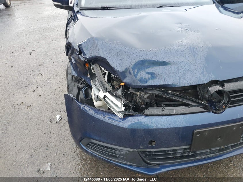 3VW2K7AJ2EM335717 2014 VOLKSWAGEN JETTA photo no. 6