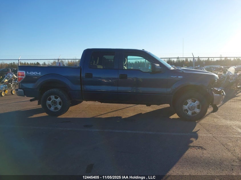 1FTFW1EF5EKF98884 2014 FORD F-150 photo no. 13