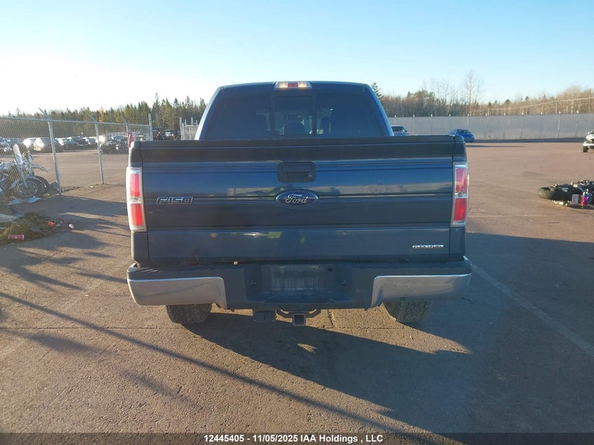 1FTFW1EF5EKF98884 2014 FORD F-150 photo no. 16