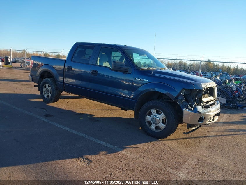 1FTFW1EF5EKF98884 2014 FORD F-150 photo no. 20