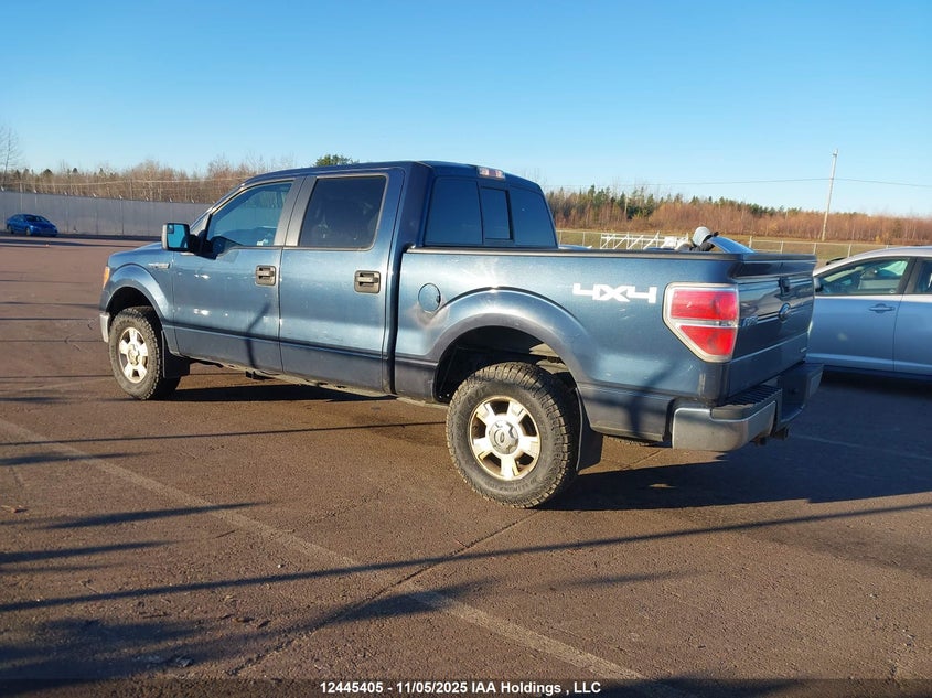 1FTFW1EF5EKF98884 2014 FORD F-150 photo no. 3